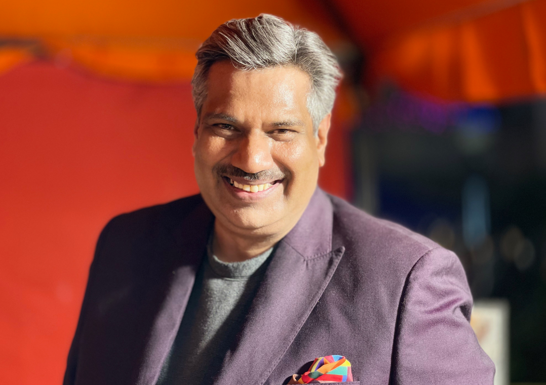 AMITABH SRIVASTAV