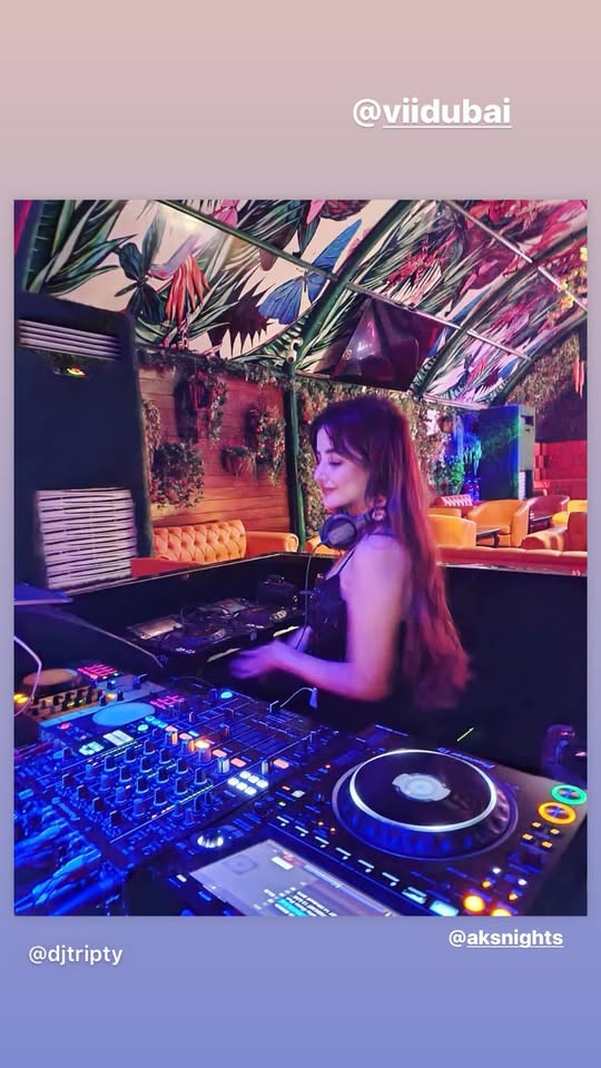 DJ Tripti