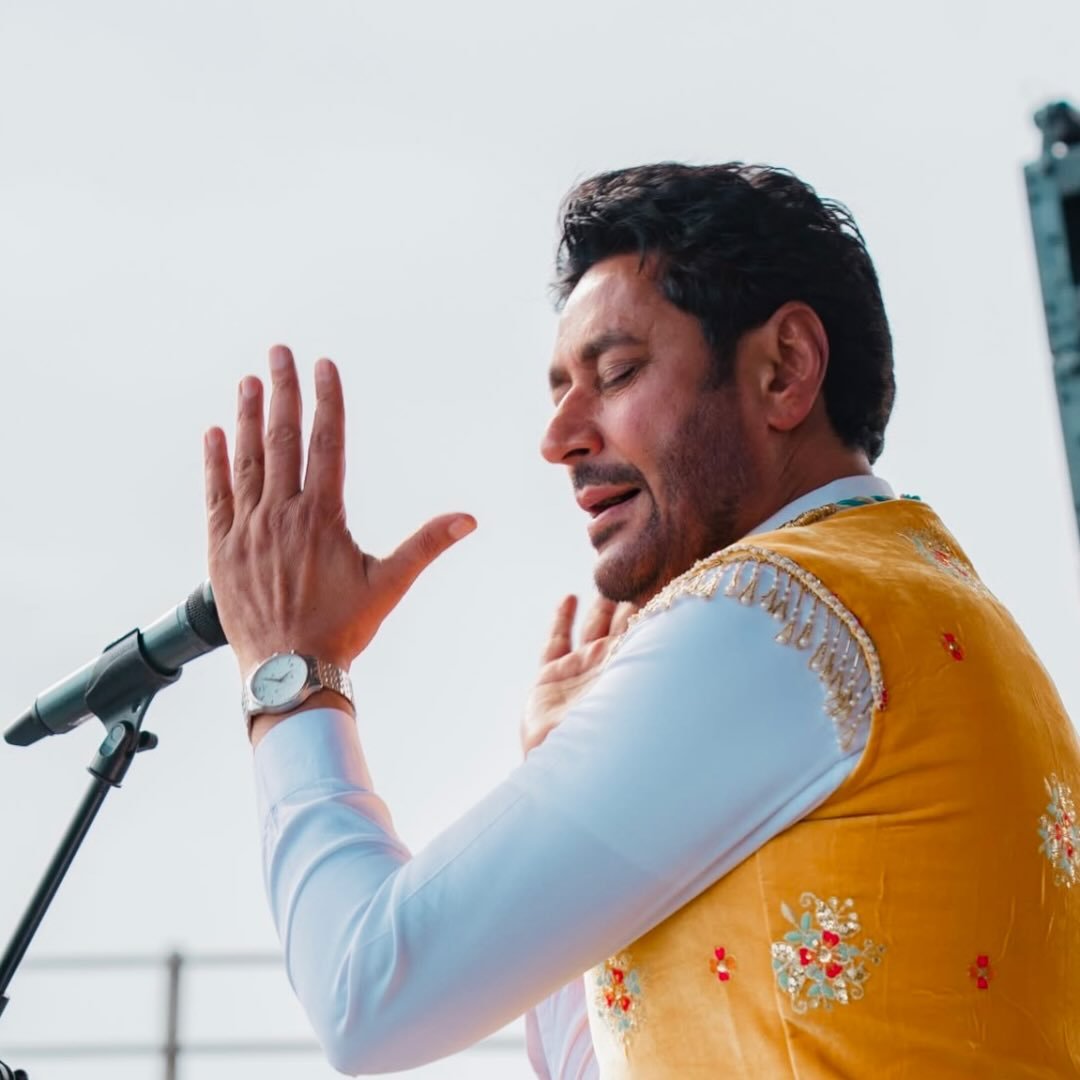 HARBHAJAN MANN