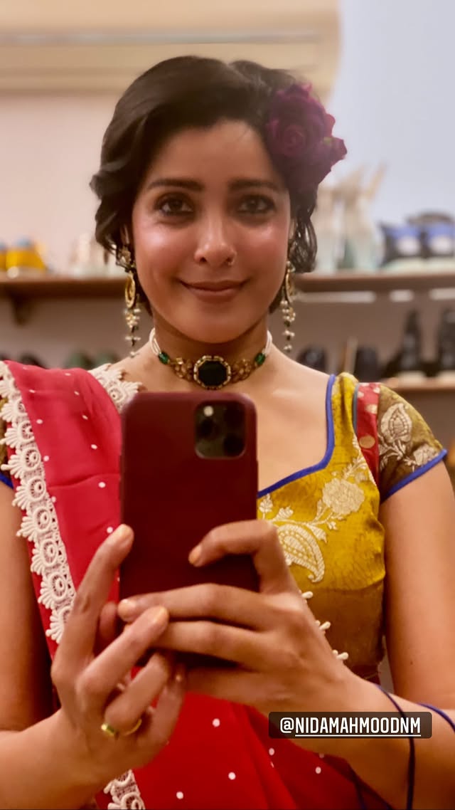 NIDA MAHMOOD