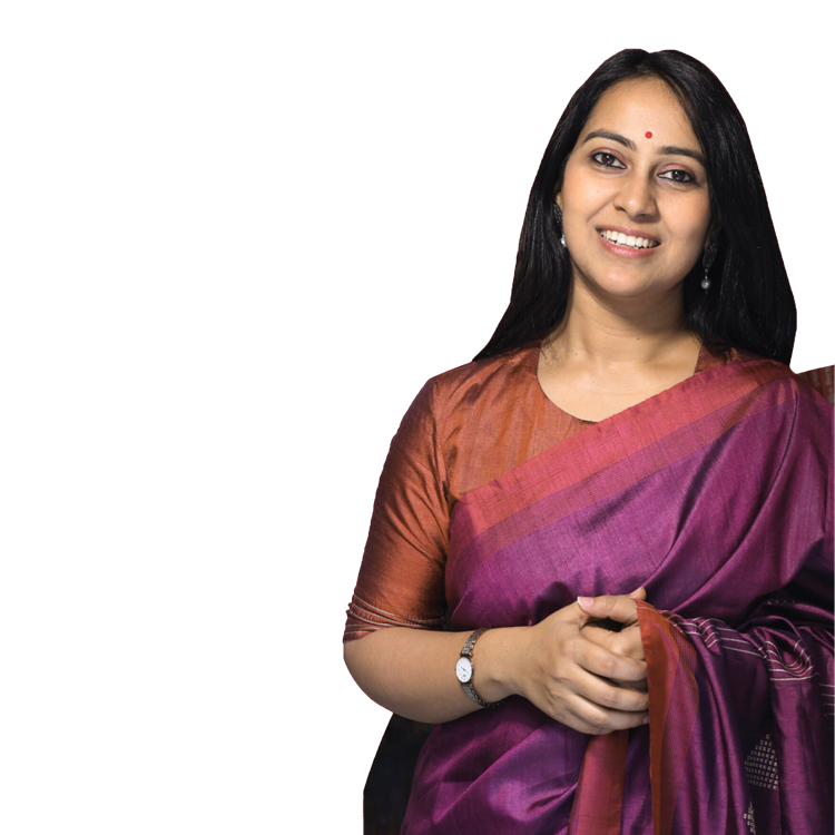 PRIYAL BHARDWAJ