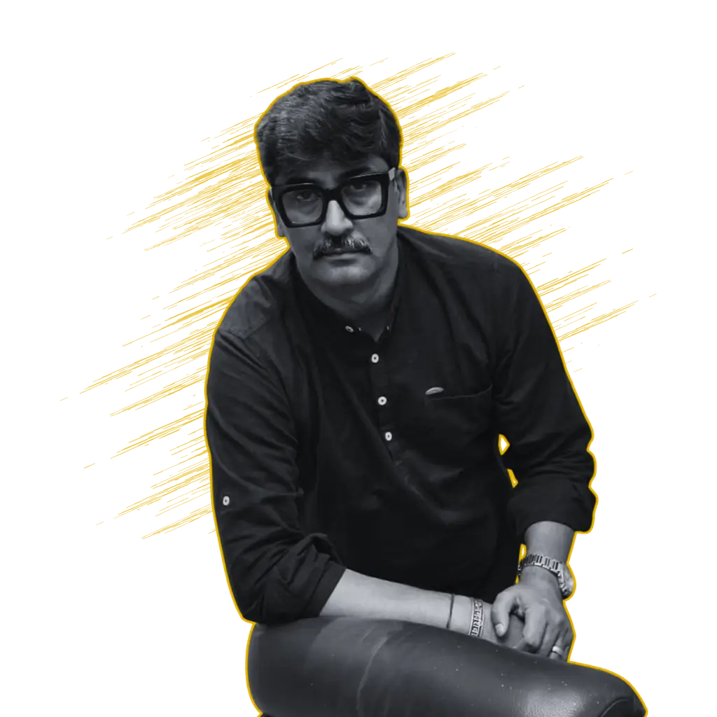Founder Portrait